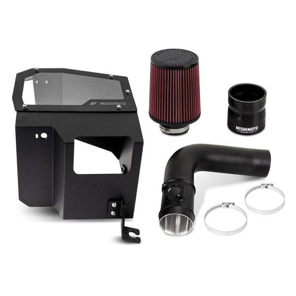 Mishimoto Cold Air Intake Subaru WRX (2022-2024) Micro-Wrinkle Black w  Air Box Online