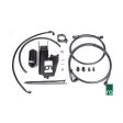 Radium Engineering Fuel Hanger Plumbing Kit Mitsubishi Evo 7-8-9 - Microglass or Stainless Filter Cheap