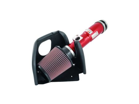 K&N Cold Air Intake Mitsubishi Eclipse 3.8L V6 (2006-2011) [Typhoon Kit] 69-6502TR Online Hot Sale