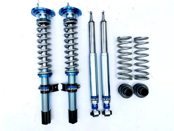 Flatout Suspension Coilovers VW Atlas   Atlas Cross Sport (18-24) Lift Kit - GR Plus Off-Road Online now