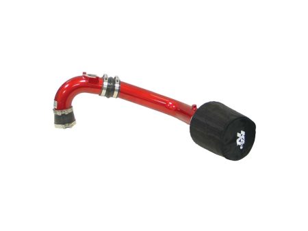 K&N Cold Air Intake Mazda	5 2.3L (2006-2007) [Typhoon Kit] w  Red or Silver Pipe Finish Fashion