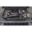 K&N Cold Air Intake Jeep Wrangler 4XE 2.0L Hybrid (2024) [Air Charger Kit] 63-1597 Online Hot Sale