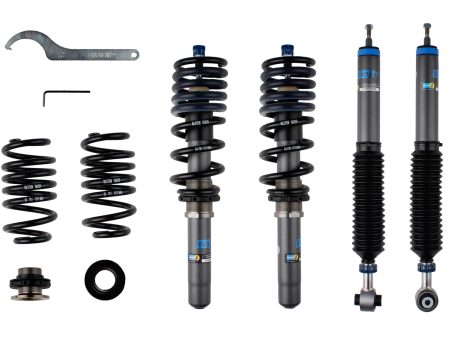 Bilstein EVO T1 Coilovers Audi RS5 (2019-2018, 2021) Front & Rear Kit - 48-304498 Sale