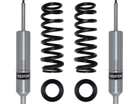 Bilstein B8 6112 Lift Kit Coilovers Chevy Colorado (2015-2022) Front Kit Only - 47-253179 Online