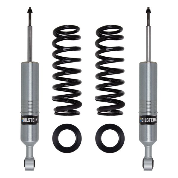 Bilstein B8 6112 Lift Kit Coilovers Chevy Colorado (2015-2022) Front Kit Only - 47-253179 Online