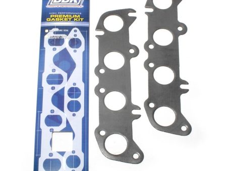 BBK Exhaust Header Gaskets Ford Mustang GT (2011-2023) Up To 1-7 8  Port - 1410 Cheap