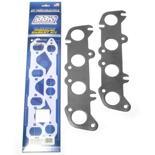 BBK Exhaust Header Gaskets Ford Mustang GT (2011-2023) Up To 1-7 8  Port - 1410 Cheap