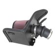 K&N Cold Air Intake Hyundai Elantra 2.0L (2021-2025) [Typhoon Kit] 69-5327TC Online