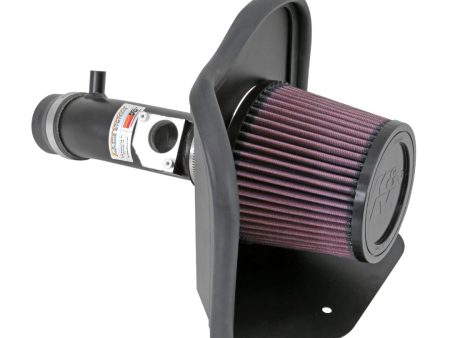 K&N Cold Air Intake Toyota Yaris 1.5L (2005-2017) [Typhoon Kit] 69-8612TFK on Sale