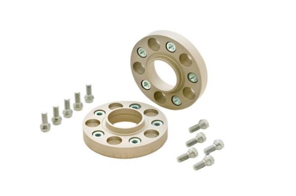 Eibach Pro Wheel Spacers Smart Fortwo (05-13) [System 7] 25mm or 30mm - Pair on Sale