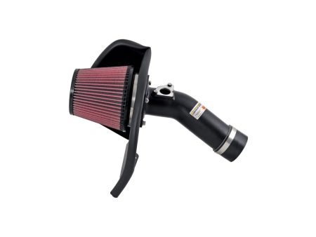 K&N Cold Air Intake Subaru WRX 2.5L (2008-2014) [Typhoon Kit] 69-8004TTK Online Hot Sale