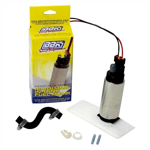 BBK Electric Fuel Pump Kit Ford F150 Lightning 5.4L V8 (1999-2004) [In Tank] 255 LPH - 1873 Online Sale