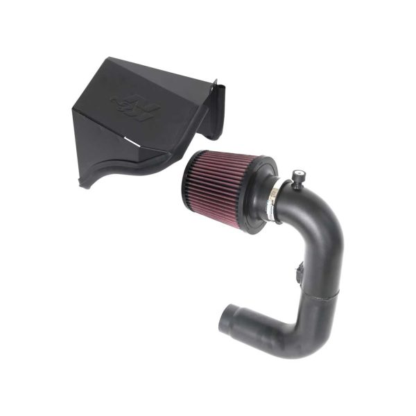 K&N Cold Air Intake Subaru WRX 2.0L (2018-2020) [Typhoon Kit] 69-8011TTK For Discount