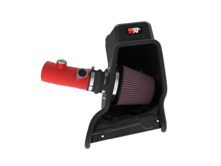 K&N Cold Air Intake Acura Integra 2.0L (2025) Integra Type S 2.0L (2024) [Typhoon Kit] 69-1511TWR Supply