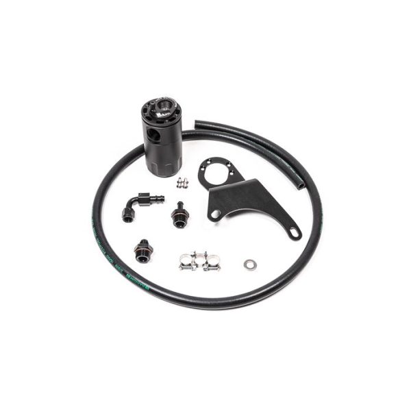 Radium Engineering Catch Can Kit Mitsubishi EVO 8-9 (Fluid Lock) Single PCV  Single CCV  Dual Catch Sale