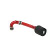 K&N Cold Air Intake Mazda	3 2.0L (03-09) 2.3L (04-09) [Typhoon Kit] w  Red or Silver Pipe Finish For Cheap