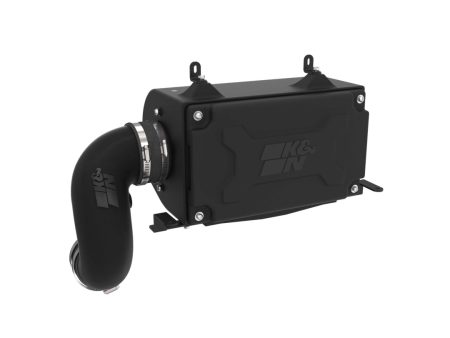 K&N Cold Air Intake Polaris RZR Pro R 1997 (2022-2023) [Air Charger Kit] 63-1147 Cheap