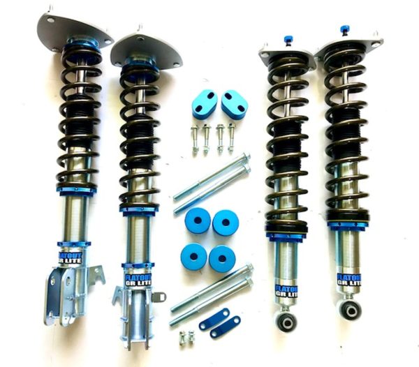 Flatout Coilovers Subaru WRX (15-21) 2  Lift Kit - GR Lite Off-Road Suspension For Cheap