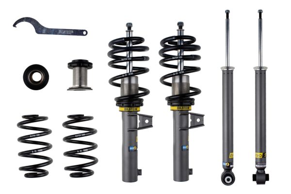 Bilstein EVO S Coilovers Audi A3 (15-20) A3 Quattro (15-19) Front & Rear Kit - 47-309067 Online now