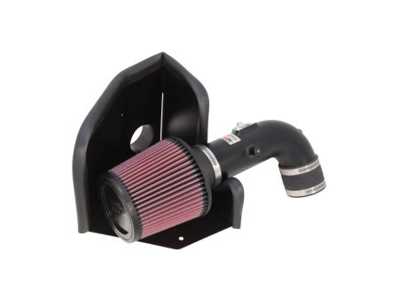 K&N Cold Air Intake Toyota Camry 2.5L (2010-2011) [Typhoon Kit] 69-8617TTK For Cheap