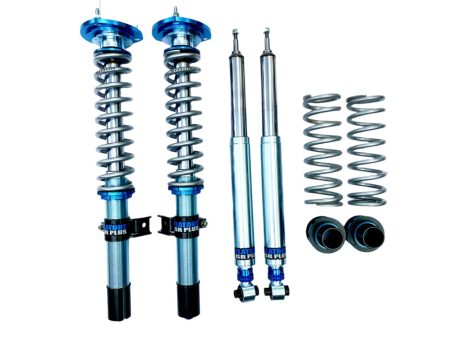 Flatout Suspension Coilovers VW Golf MK8 (2022-2024) Lift Kit - GR Plus Off-Road For Sale