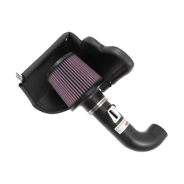 K&N Cold Air Intake Subaru WRX 2.0L (2015-2017) [Typhoon Kit] 69-8006TTK on Sale