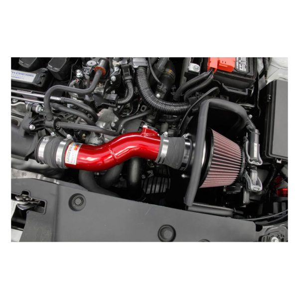 K&N Cold Air Intake Honda Civic Si FC 1.5L (2017-2020) [Typhoon Kit] 69-1504TR For Discount