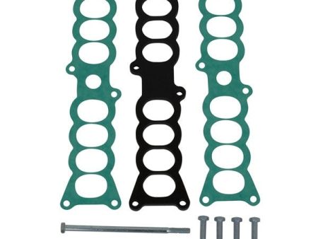 BBK Spacer Kit Ford Mustang 5.0L V8 (1986-1995) Factory Intake Manifold 3 8  Phenolic - 1508 Online now