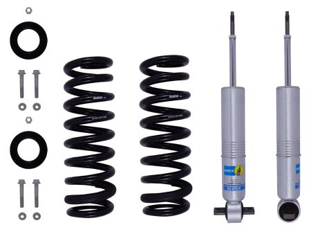 Bilstein B8 6112 Lift Kit Coilovers Ford Ranger (2019-2023) Front Kit Only - 47-294301 Supply