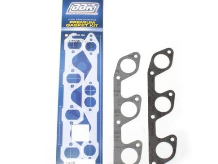 BBK Exhaust Header Gaskets Ford Mustang V6 (1994-2010) Up To 1-3 4  Port - 3.8L   4.0L Cheap