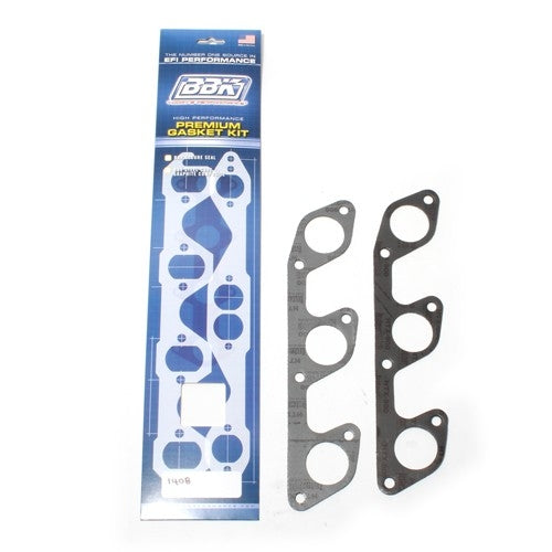 BBK Exhaust Header Gaskets Ford Mustang V6 (1994-2010) Up To 1-3 4  Port - 3.8L   4.0L Cheap