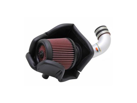 K&N Cold Air Intake Honda CR-Z 1.5L (2011-2016) [Typhoon Kit] 69-1018TS For Discount