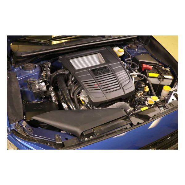 K&N Cold Air Intake Subaru WRX 2.0L (2018-2020) [Typhoon Kit] 69-8011TTK For Discount