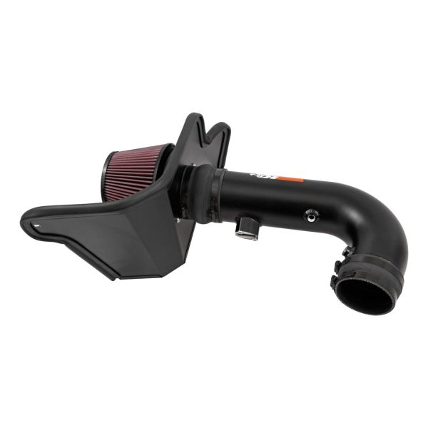 K&N Cold Air Intake Ford Mustang Shelby 5.2L V8 (2016-2019) [Typhoon Kit] 69-3538TTK Online