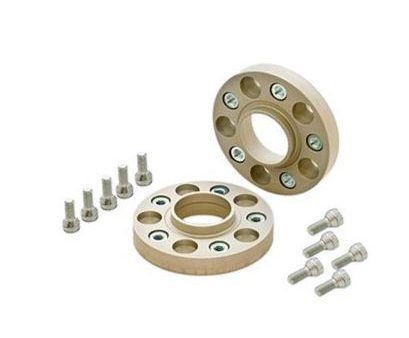 Eibach Pro Wheel Spacers Porsche Cayman 987 (06-12) [System 7] 21mm or 23mm - Pair Online Sale