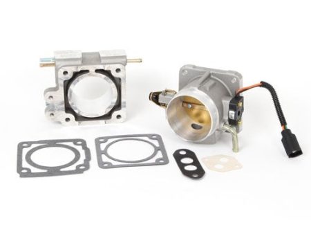 BBK Throttle Body Gasket Ford Mustang 5.0 V8 (1986-1993) w  EGR Spacer Kit - 70mm   75mm Discount