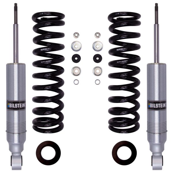 Bilstein B8 6112 Lift Kit Coilovers Toyota Sequoia (2001-2007) Front Kit Only - 47-310049 Supply