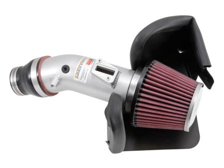 K&N Cold Air Intake Nissan Juke 1.6L Turbo (2013-2014) [Typhoon Kit] 69-7079TS Online