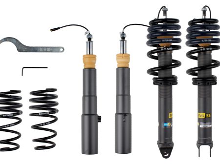 Bilstein EVO SE Coilovers Porsche 911 992 (20-22) Front & Rear Kit - w  or w o Front Axle Lift Suspension For Discount