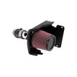 K&N Cold Air Intake Mazda 6 2.5L (2009-2013) [Typhoon Kit] 69-6028TTK For Cheap