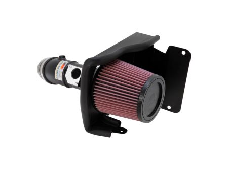 K&N Cold Air Intake Mazda 6 2.5L (2009-2013) [Typhoon Kit] 69-6028TTK For Cheap