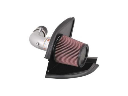 K&N Cold Air Intake Mazda Mazdaspeed3 2.3L Turbo (2007-2009) [Typhoon Kit] 69-6011TS For Cheap