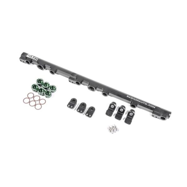 Radium Engineering Fuel Rail Top Feed Conversion Toyota 1JZ-GTE (Non VVT-i) 20-0235 Supply