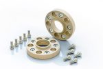 Eibach Pro Wheel Spacers BMW 3 Series E36 E46 E90 E91 E92 (92-13) [System 7] 25 mm or 30mm - Pair For Sale