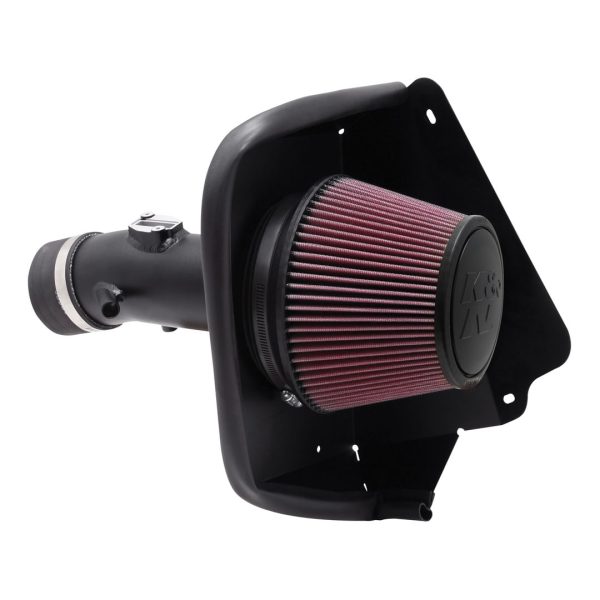 K&N Cold Air Intake Nissan Maxima 3.5L V6 (2009-2023) [Typhoon Kit] 69-7002TTK Online