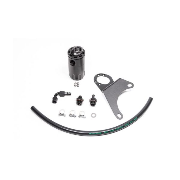 Radium Engineering Catch Can Kit Mitsubishi EVO 8-9 (Fluid Lock) Single PCV  Single CCV  Dual Catch Sale