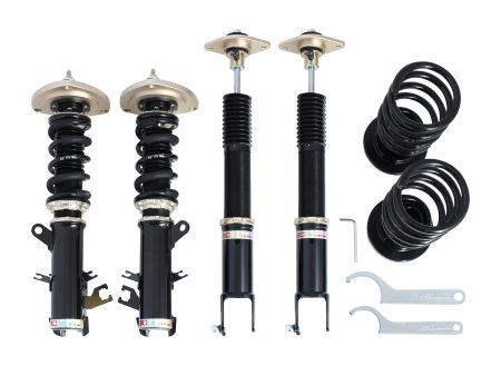 BC Racing Coilovers Nissan Altima (13-18) Maxima (16-23) w  Front Camber Plates & Variable Rear Springs on Sale