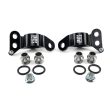 PCI Racing Front Lower Compliance Spherical Bearing Kit Honda Civic EG (92-95) Acura Integra (94-01) Black - Pair Online now