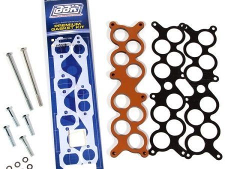 BBK Spacer Kit Ford Mustang GT40 Cobra (1986-1993) Intake Manifold 3 8  Phenolic - 1506 Cheap