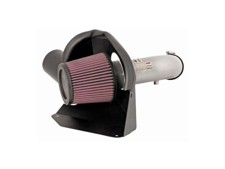 K&N Cold Air Intake Nissan Altima 2.5L (07-12) Altima Coupe 2.5L (2013) [Typhoon Kit] 69-7061TS Hot on Sale